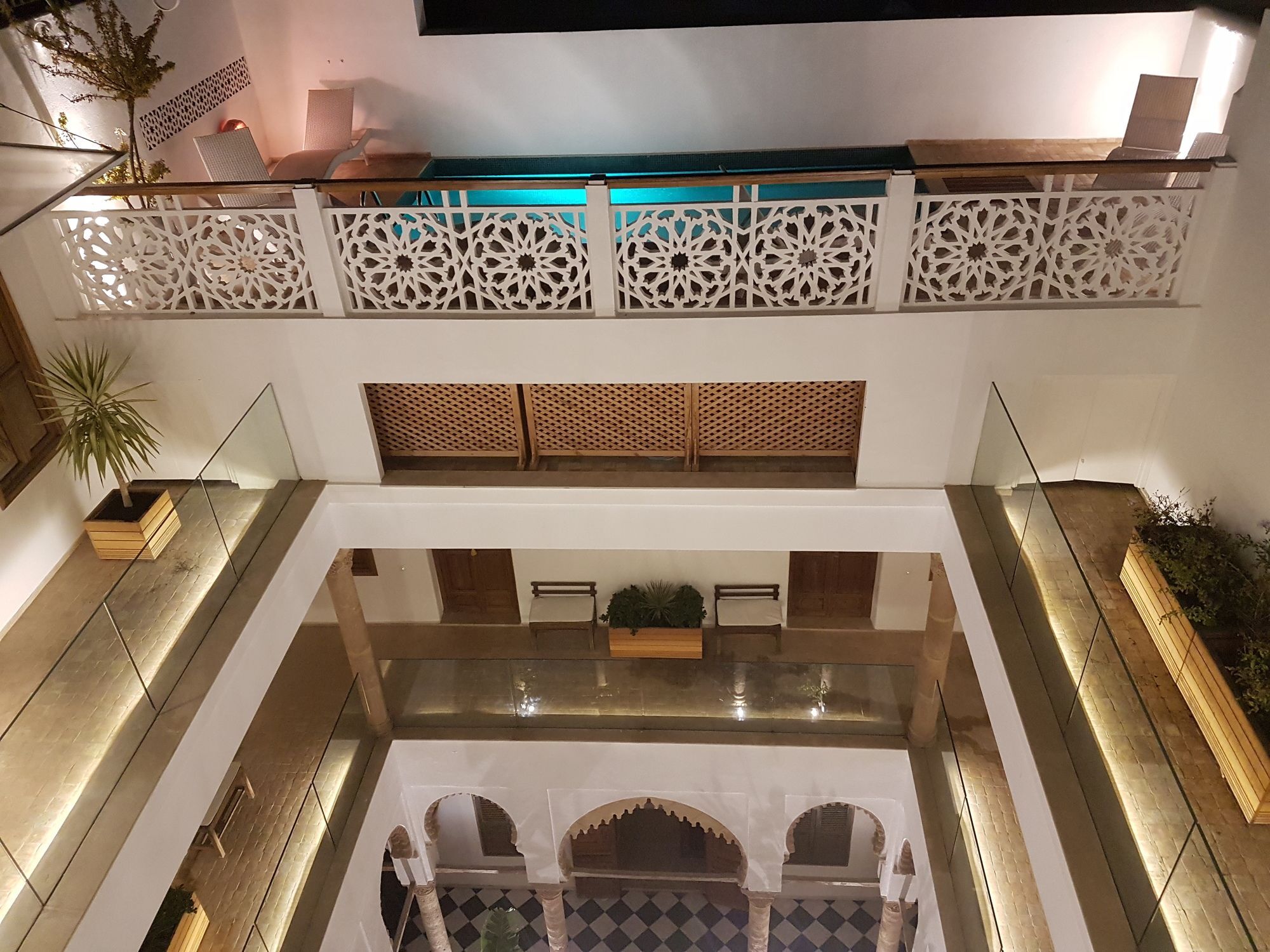 Dar Shaan Hotel ราบัต ภายนอก รูปภาพ
